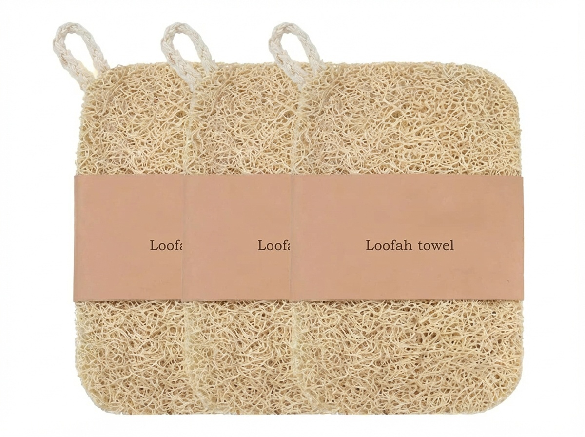 Natural Loofah